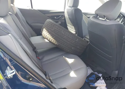 2025 Subaru Legacy Limited из США, поврежденный, VIN 4S3BWAN69S3005337